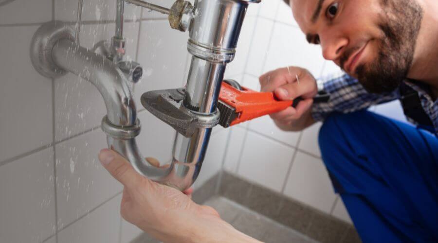 Professional same day plumber services in Boykins, VA